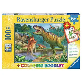 Ravensburger slagalica život Dinosaurusa RA13695 Ravensburger slagalica život Dinosaurusa RA13695
