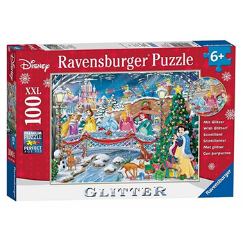 Ravensburger slagalica Dizni princeza zimski moti RA10794