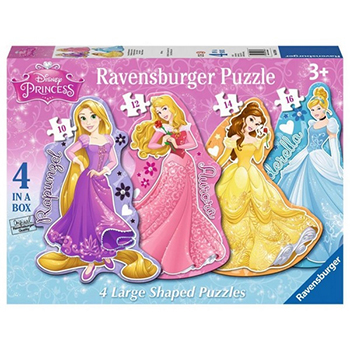 Ravensburger slagalica Diznijeve princeze RA07398