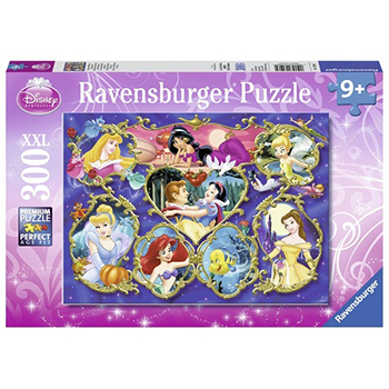 Ravensburger slagalica Diznijeve princeze na okupu RA13108