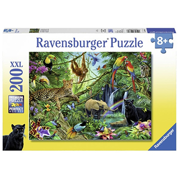 Ravensburger slagalica Džungla, životinje RA12660 