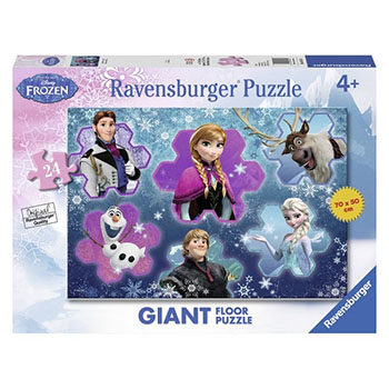 Ravensburger slagalica Frozen u oblacicma RA05437