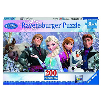 Ravensburger slagalica Frozen RA12801