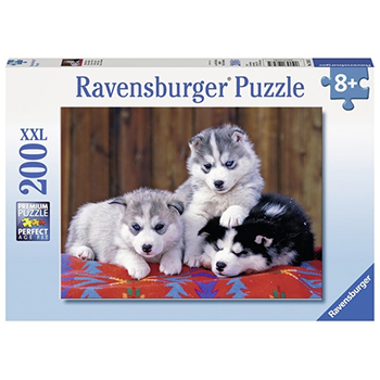 Ravensburger slagalica Haski RA12823