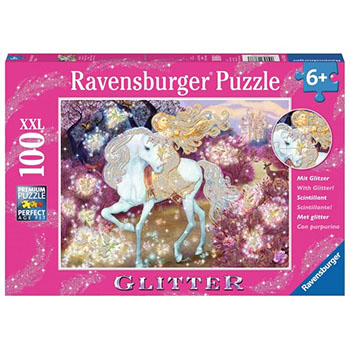 Ravensburger slagalica jednorog RA13833