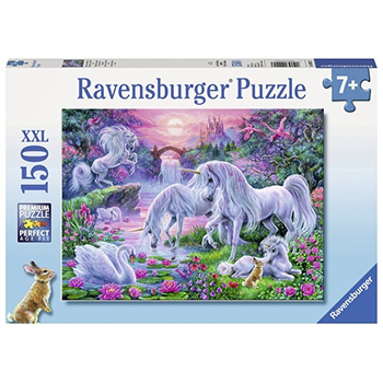 Ravensburger slagalica Jednorozi RA10021