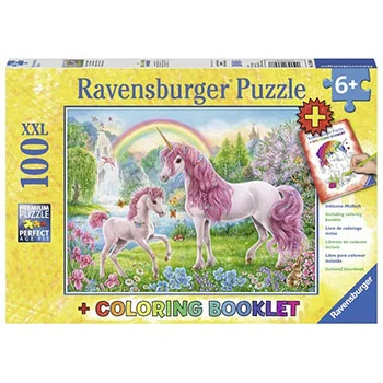 Ravensburger slagalica magični jednorozi RA13698 Ravensburger slagalica magični jednorozi RA13698