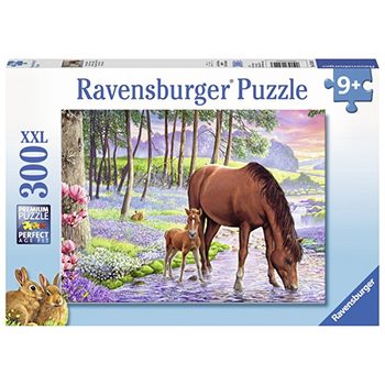 Ravensburger slagalica konji RA13242