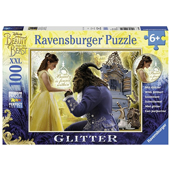 Ravensburger slagalica Lepotica i zver RA10960