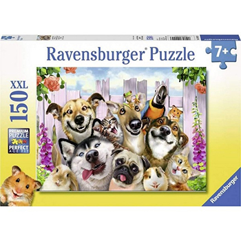 Ravensburger slagalica ljubimci RA10045