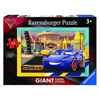 Ravensburger slagalica  Mickey velike podne puzle RA05519