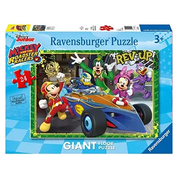 Ravensburger slagalica Miki Maus u formuli RA05524 Ravensburger slagalica Miki Maus u formuli RA05524