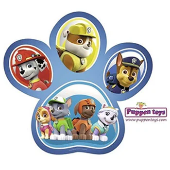 Ravensburger slagalica Paw patrol puzle u obliku RA05477-1 Ravensburger slagalica Paw patrol puzle u obliku RA05477-1