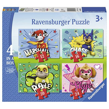 Ravensburger slagalica Paw Patrol RA06923