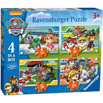 Ravensburger slagalica Paw Patrol RA06936