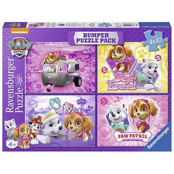 Ravensburger slagalica Paw Patrol RA06887