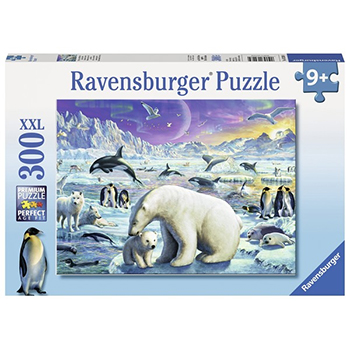 Ravensburger slagalica polarni svet RA13203