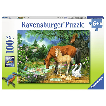 Ravensburger slagalica Poni RA10833