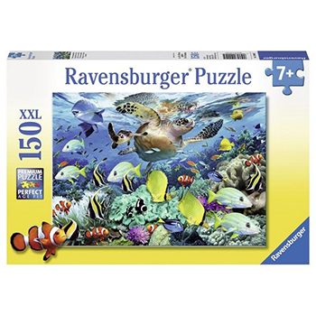 Ravensburger slagalica prelepi vodeni svet RA10009 