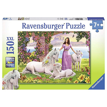 Ravensburger slagalica lepe princeze RA10008