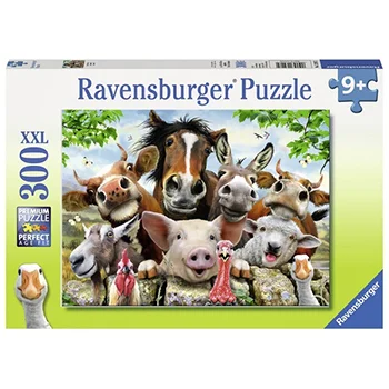 Ravensburger slagalica selfi sa farme RA13207 Ravensburger slagalica selfi sa farme RA13207