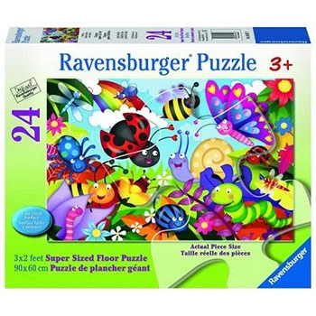 Ravensburger slagalica Slatke bube RA05447 Ravensburger slagalica Slatke bube RA05447