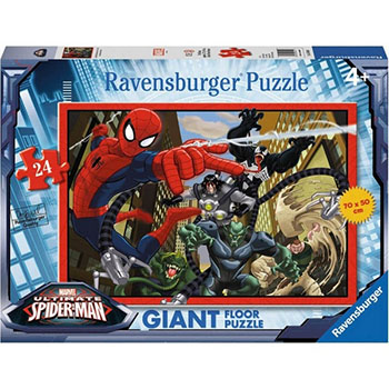 Ravensburger slagalica Spajdermen RA05440