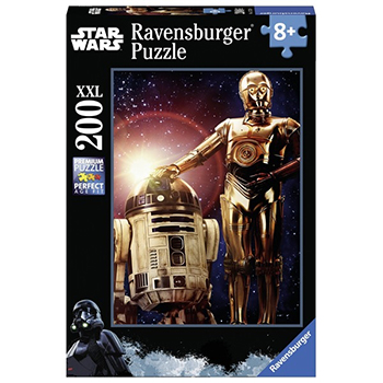Ravensburger slagalica Star wars R2-D2 RA12723