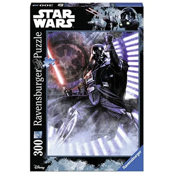 Ravensburger slagalica Star wars, Darth Vader RA13237 Ravensburger slagalica Star wars, Darth Vader RA13237