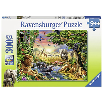 Ravensburger slagalica veče u divljini RA13073