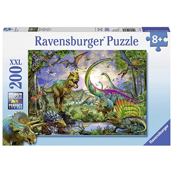 Ravensburger slagalica Zemlja reptila RA12718