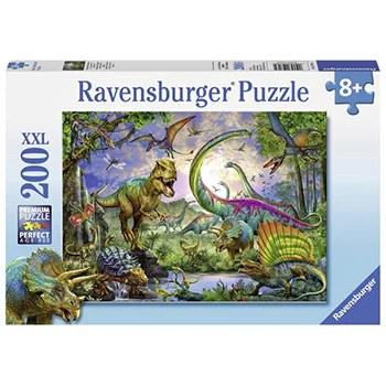 Ravensburger slagalica Zemlja reptila RA12718 Ravensburger slagalica Zemlja reptila RA12718