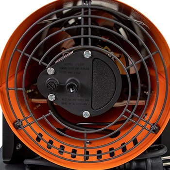 Ruris dizel grejalica Vulcano 5000 -5 Ruris dizel grejalica Vulcano 5000 -5