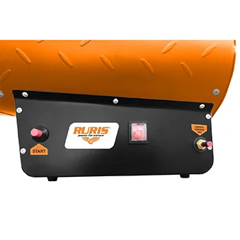 Ruris gasna grejalica Vulcano 883 -5 Ruris gasna grejalica Vulcano 883 -5