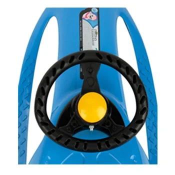 Sanke sa upravljačem Prosperplast Bullet Control plave-2