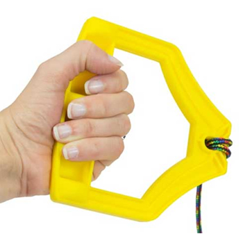 Sanke sa upravljačem Prosperplast Bullet Control plave-3