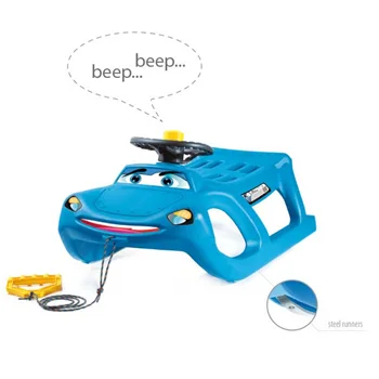 Sanke Prosperplast Zigi Zet plave Sanke Prosperplast Zigi Zet plave