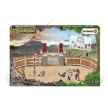 Schleich Arena sa dodacima 42273-2 Schleich Arena sa dodacima 42273-2