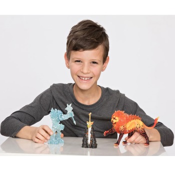 Schleich Borba za super oružje 42455