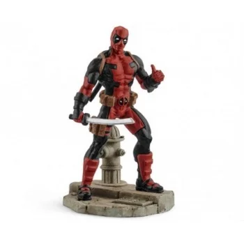 Schleich Deadpool 21511 Schleich Deadpool 21511