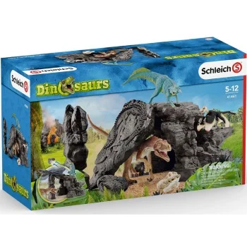 Schleich Dinosaurus set sa pećinom 41461-1