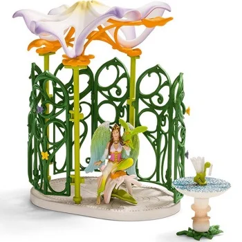 Schleich Gostinska kuća za Elf posetioce 42175 Schleich Gostinska kuća za Elf posetioce 42175