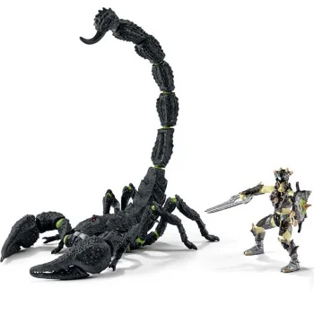 Schleich Jahač škorpija - Xeroman 70124-1