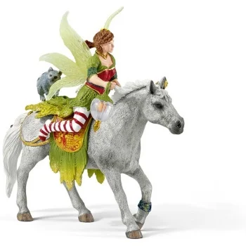 Schleich Marween u svečanoj odeći na konju 70517 Schleich Marween u svečanoj odeći na konju 70517