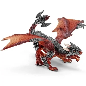Schleich Ratnik sa zmajem 70128-1