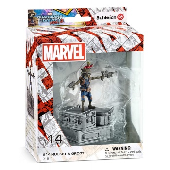 Schleich Rocket&Groot 21514-1