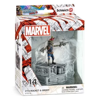 Schleich Rocket&Groot 21514-1 Schleich Rocket&Groot 21514-1
