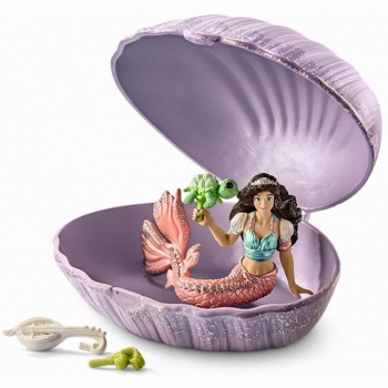 Schleich Sirena u školjci 70562