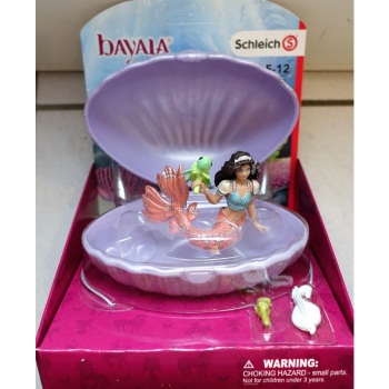 Schleich Sirena u školjci 70562