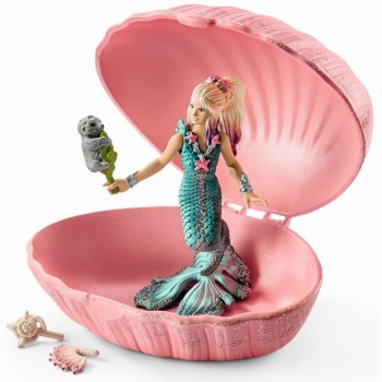 Schleich Sirena u školjci 70564